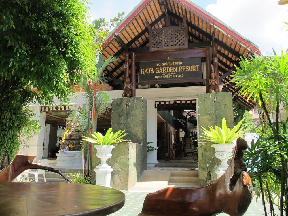 Kata Garden Resort Exterior foto